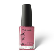 Kinetics SolarGel Professional Nail Polish   (Nagu laka ar želejlakas izskatu)