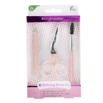 BrushWorks Defining Brow Set