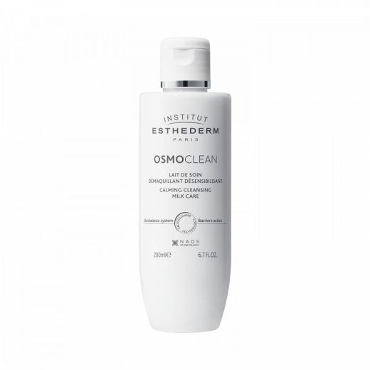 INSTITUT ESTHEDERM Osmoclean Calming Cleansing Milk