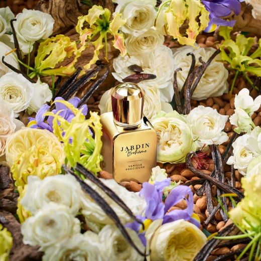 JARDIN BOHÈME Vanille Précieuse 