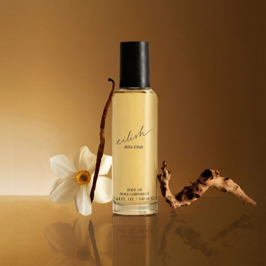 BILLIE EILISH Eilish EDP Set Eilish Body Oil 