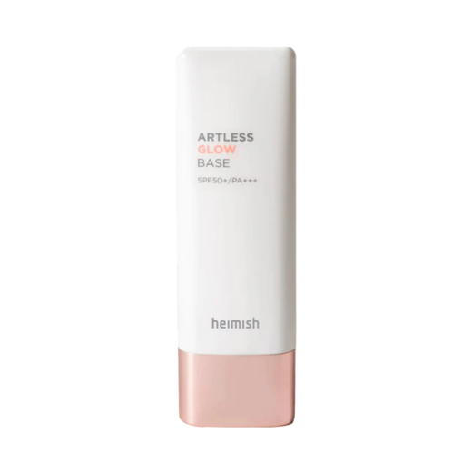 HEIMISH Artless Glow Base SPF 50+ Pa+++