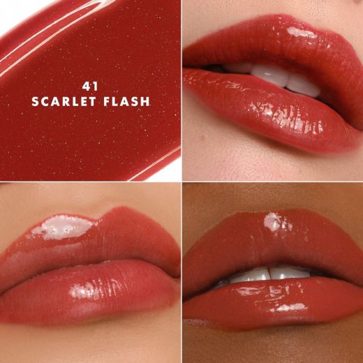 ARMANI BEAUTY Prisma Flash Glossy Color Lip Balm