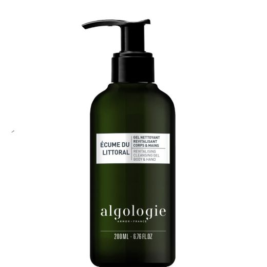 ALGOLOGIE Revitalising Cleansing Gel Body & Hand