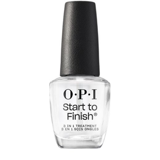 OPI Start To Finish 3-In-1 Treatment 