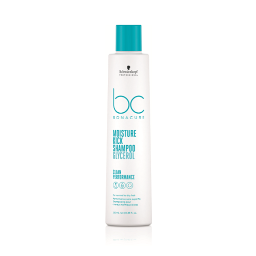 Schwarzkopf Professional BC Bonacure CP Moisture Kick Shampoo