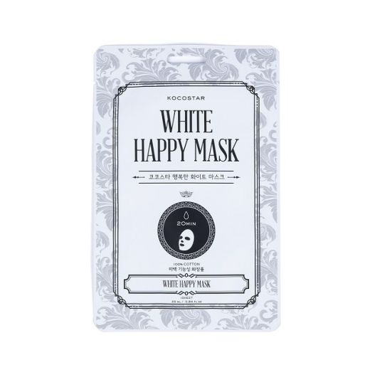 KOCOSTAR White Happy Mask