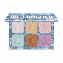 Jeffree Star Cosmetics Ice Crusher Skin Frost Highlighter Palette 