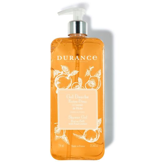 DURANCE Shower Gel Peach