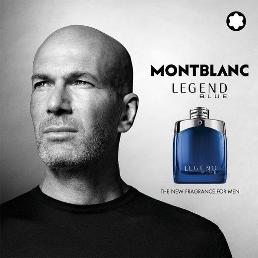 MONTBLANC Legend Blue Men