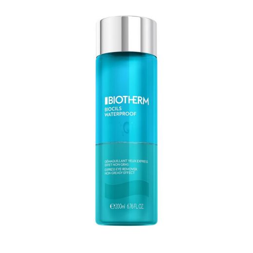 BIOTHERM Biocils Waterproof Non-Greasy Express Eye Make-Up Remover 