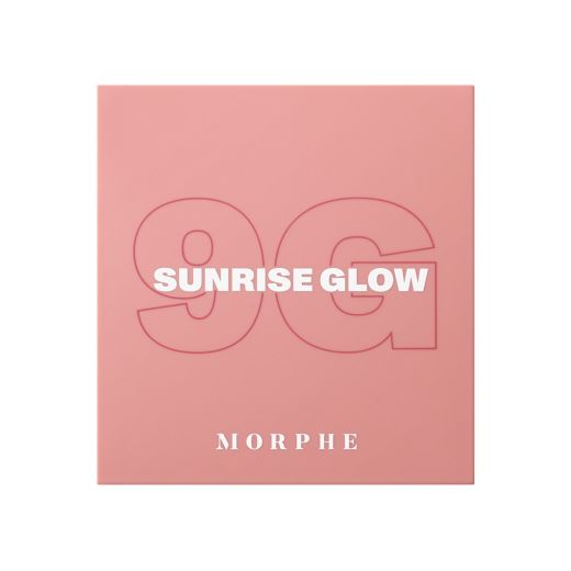 Morphe 9G Sunrise Glow Artistry Palette​