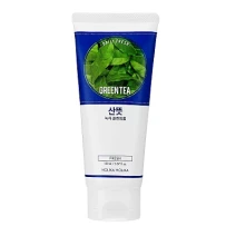 Holika Holika Daily Fresh Green Tea Cleansing Foam