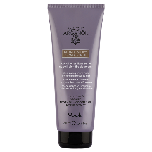 NOOK Ritual Blonde Hair Illuminating Conditioner