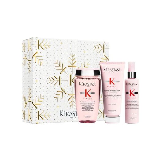 KÉRASTASE Genesis Weakened Hair Trio Routine Set 