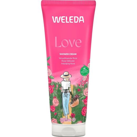 WELEDA Aroma Shower Love