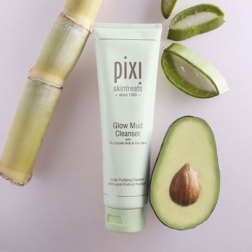 PIXI Glow Mud Cleanser