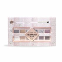 REVOLUTION MAKE-UP The Smokey Icon Palette Gift Set