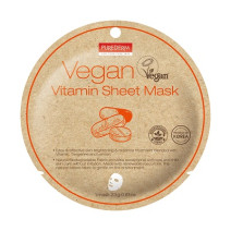 Purederm Vegan Vitamin Sheet Mask