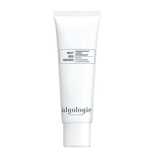 Algologie Nuit des Vagues - Hydra-Replenishing Sleeping Mask  (Nakts maska)