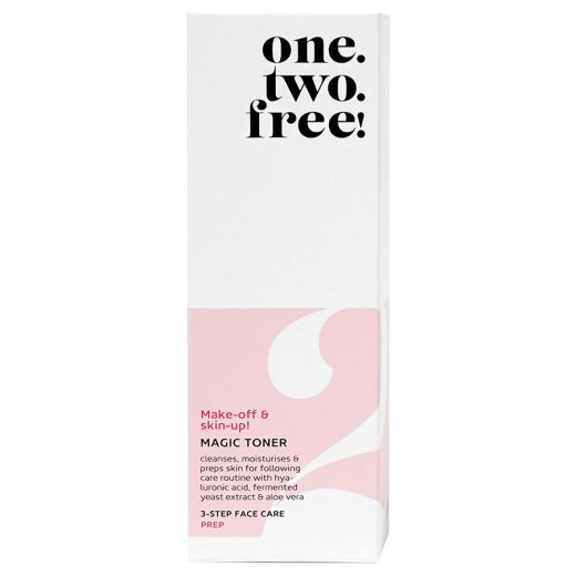 ONE.TWO.FREE! Magic Toner 