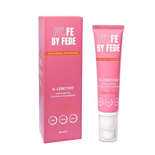 FIT.FE BY FEDE The Reliever Face Gel-Cream