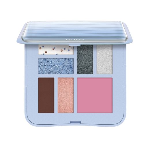 Pupa Make-Up Palette S