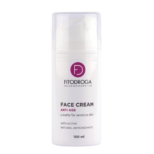 Fitodroga Dermocosmetic Face Cream Anti Age