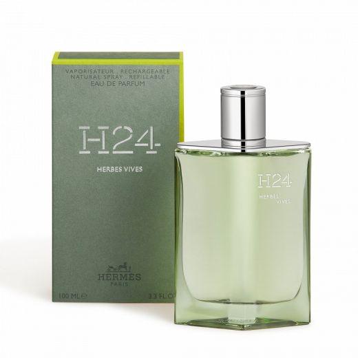 HERMÈS H24 Herbes Vives