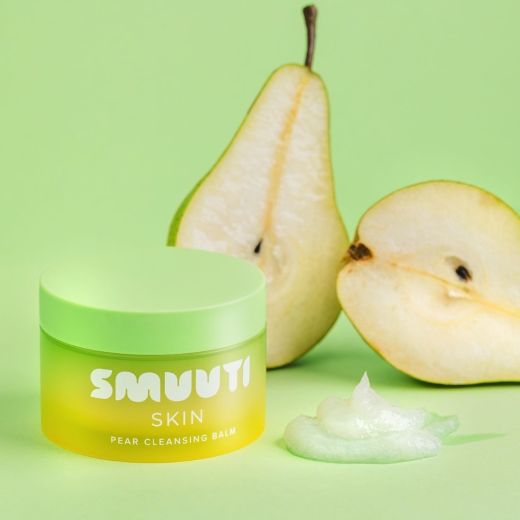 SMUUTI SKIN Pear Cleansing Balm 