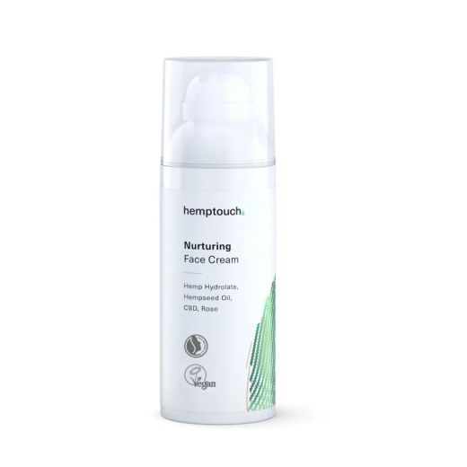 HEMPTOUCH Nurturing Face Cream