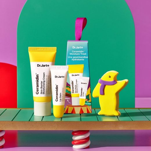 DR.JART+  Ceramidin™ Moisture Treat Set 