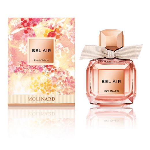 Molinard Bel Air  (Tualetes ūdens sievietei)