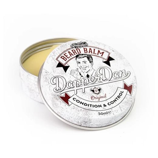 Dapper Dan Beard Balm  (Bārdas balzāms)