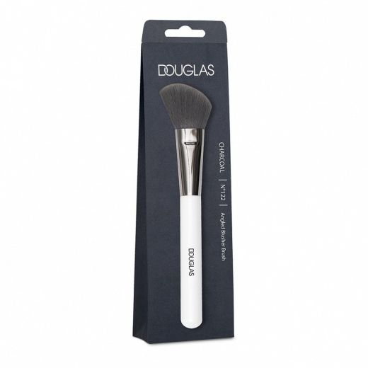 DOUGLAS COLLECTION ACCESSORIES Charcoal Angled Blusher Brush