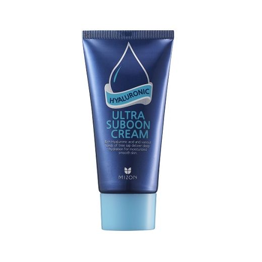 Mizon Hyaluronic Ultra Suboon Cream  (Mitrinošs sejas krēms)