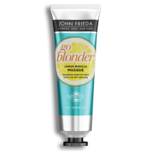 John Frieda Go Blonder Lemon Miracle Masque  (Atjaunojoša maska matiem)