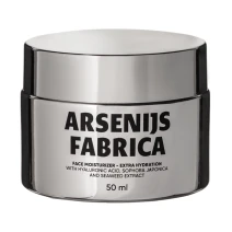 ARSENIJS FABRICA Face Moisturizer Extra Hyaluronic