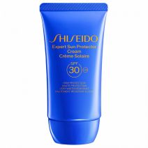SHISEIDO Blue Expert Sun Protector Cream SPF 30