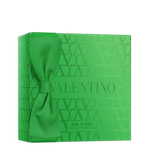 VALENTINO Born In Roma Donna Green Gift Set 50 ml