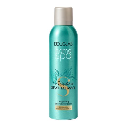 Douglas HOME SPA La Résidence Seathalasso Shower Foam