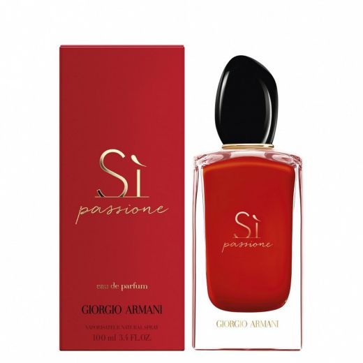ARMANI Si Passione