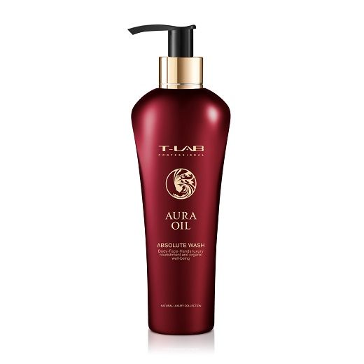 T-LAB Professional Aura Oil Absolute Wash  (Mazgāšanās līdzekļi ķermenim)