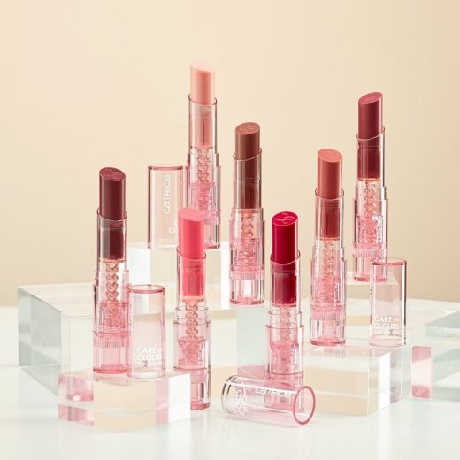 CATRICE COSMETICS Care In Colours Lip Balm