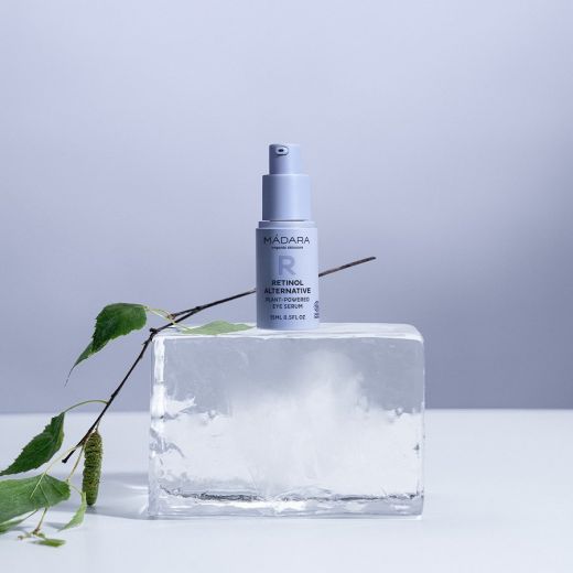 MADARA Retinol Alternative Plant-Powered Eye Serum