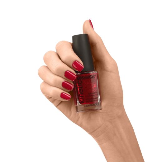 KINETICS SolarGel Nail Polish #025 Raspberry Beret