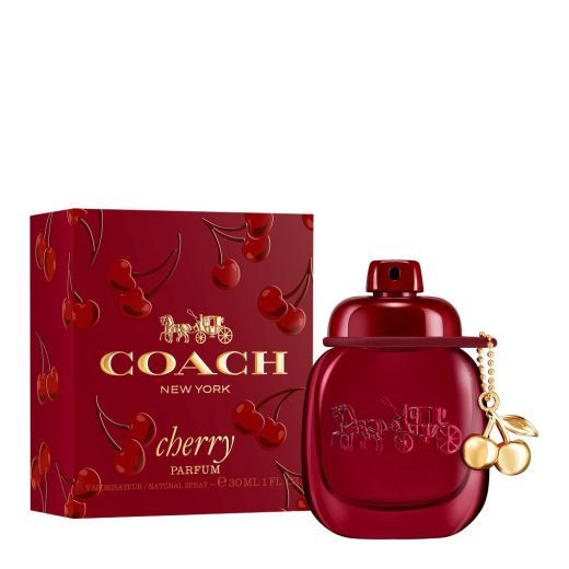 COACH Cherry Parfum