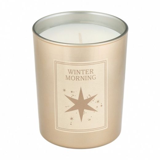 DOUGLAS COLLECTION Seasonal Winter Morning Coffee And Musk Candle 