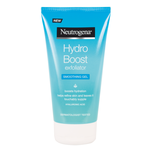 Neutrogena Hydro Boost Exfoliator Smoothing Gel