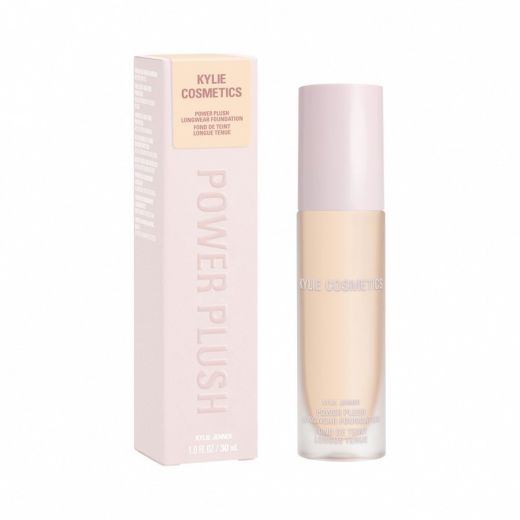 Kylie Cosmetics Power Plush Longwear Foundation